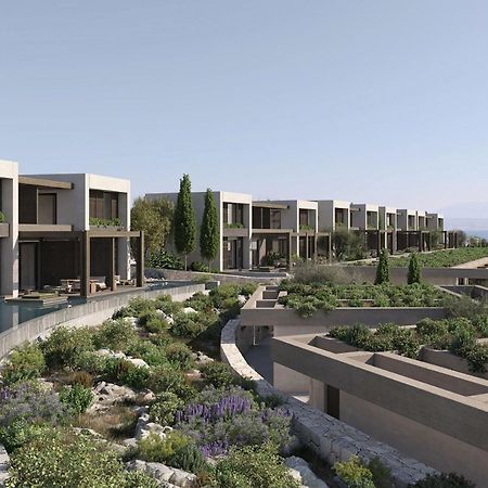 Jw Marriott Crete Resort & Spa Марати Екстериор снимка