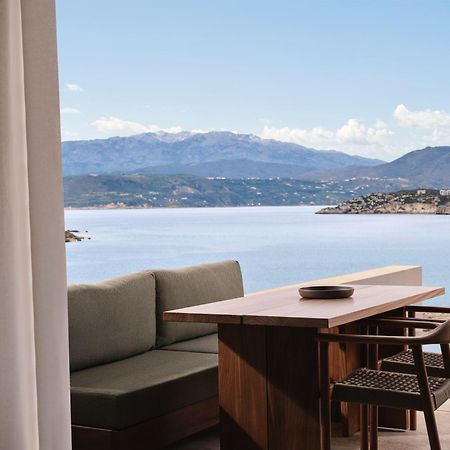 Jw Marriott Crete Resort & Spa Марати Екстериор снимка