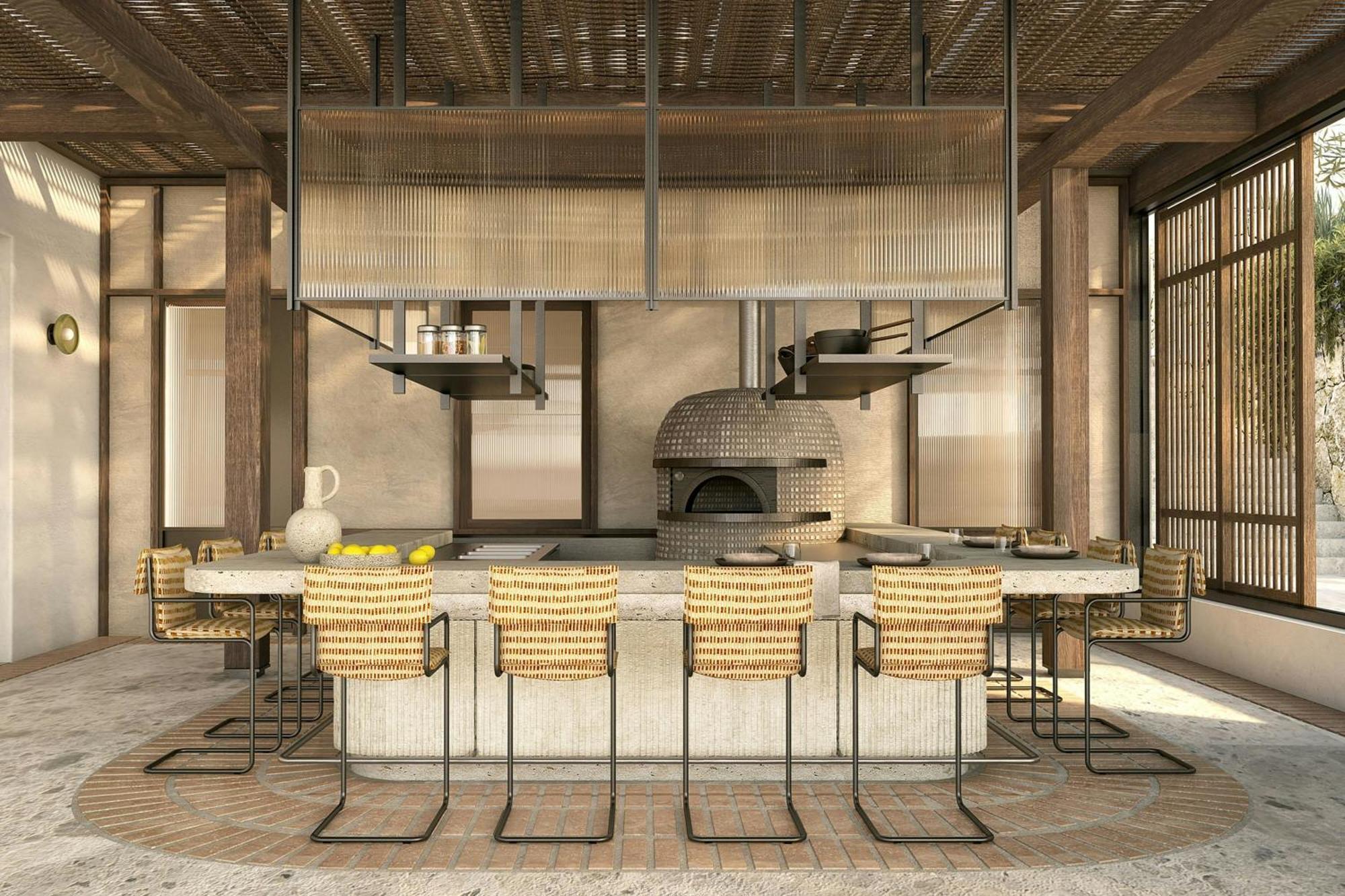 Jw Marriott Crete Resort & Spa Марати Екстериор снимка
