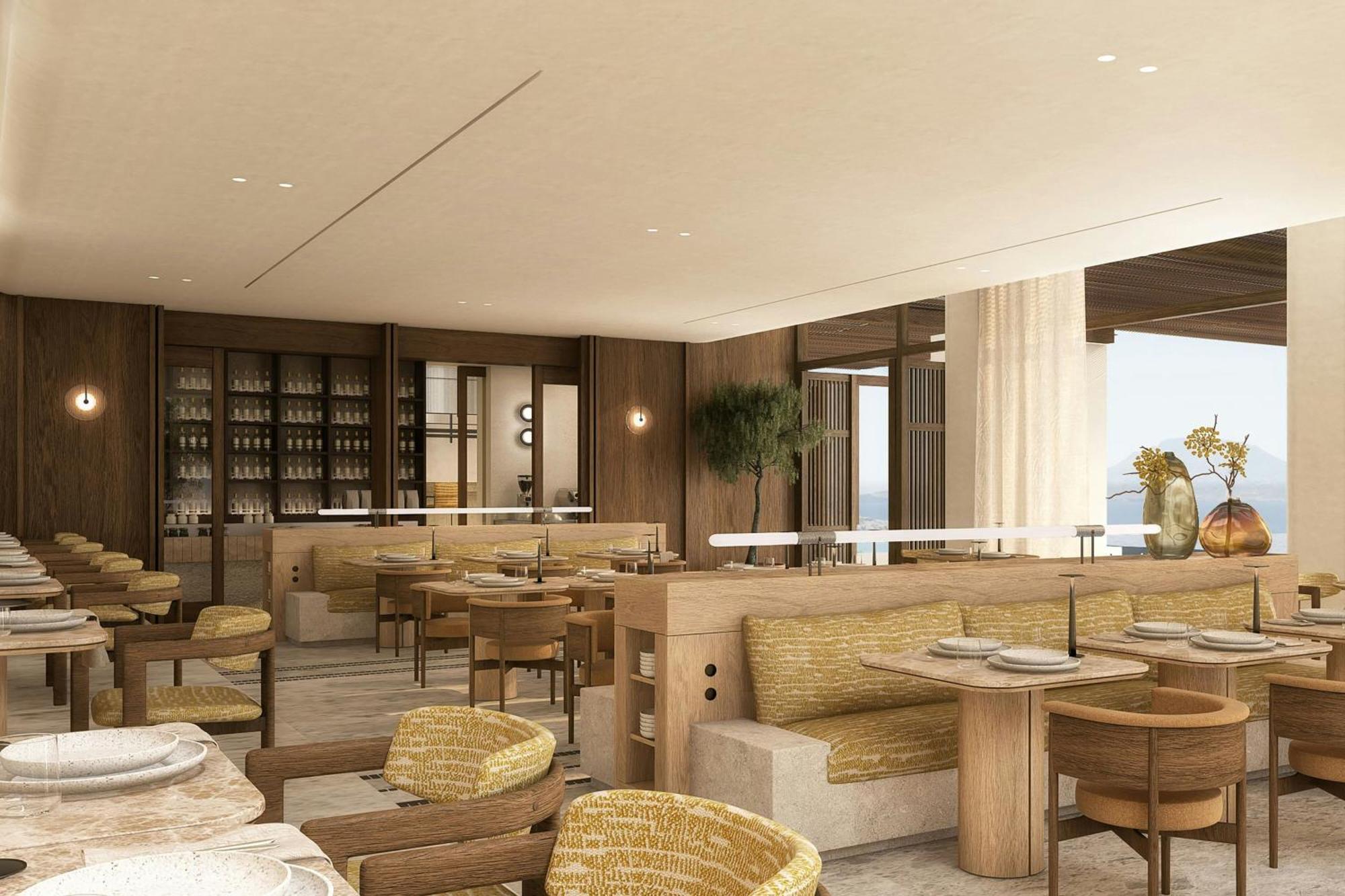 Jw Marriott Crete Resort & Spa Марати Екстериор снимка