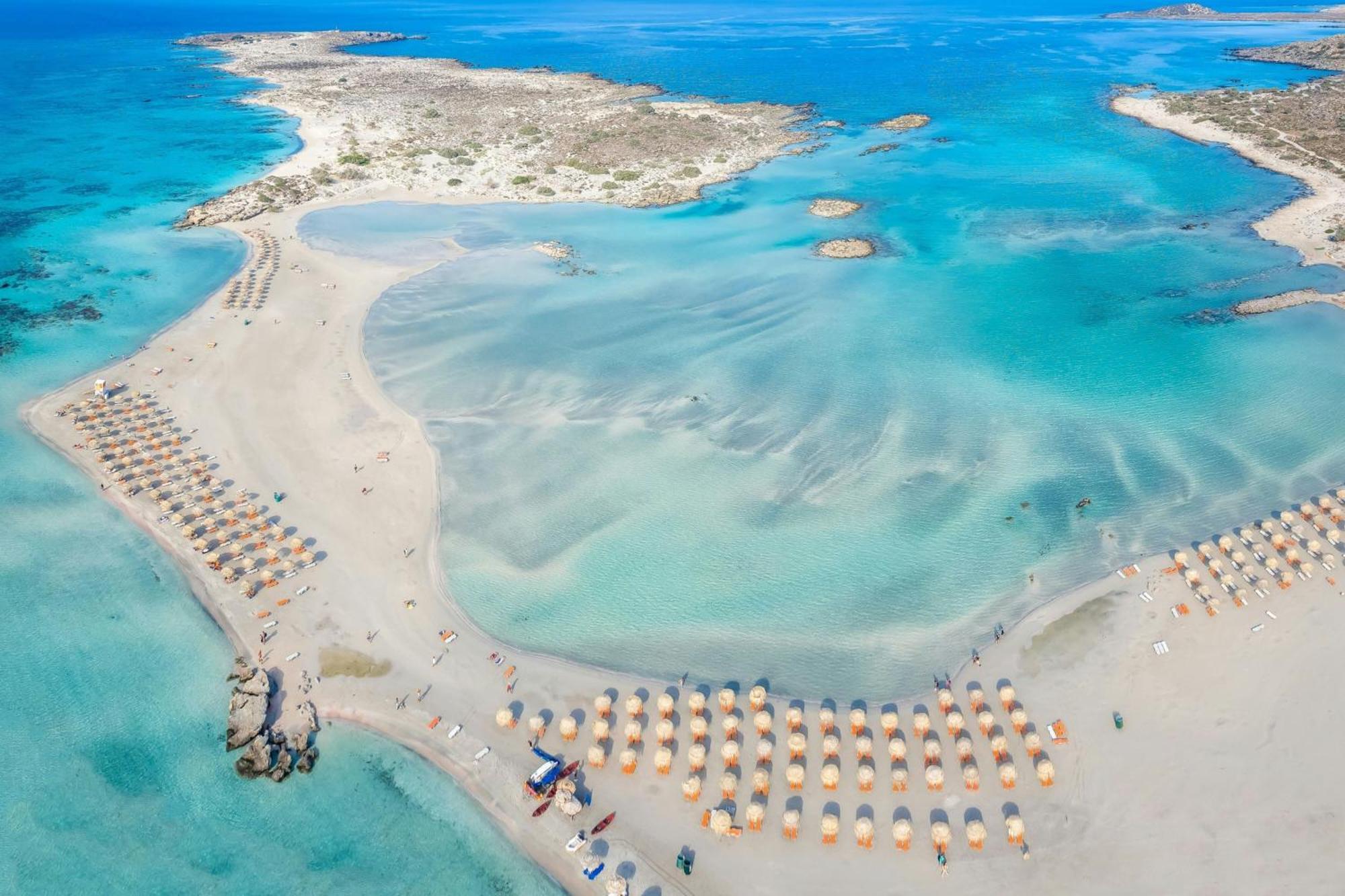 Jw Marriott Crete Resort & Spa Марати Екстериор снимка