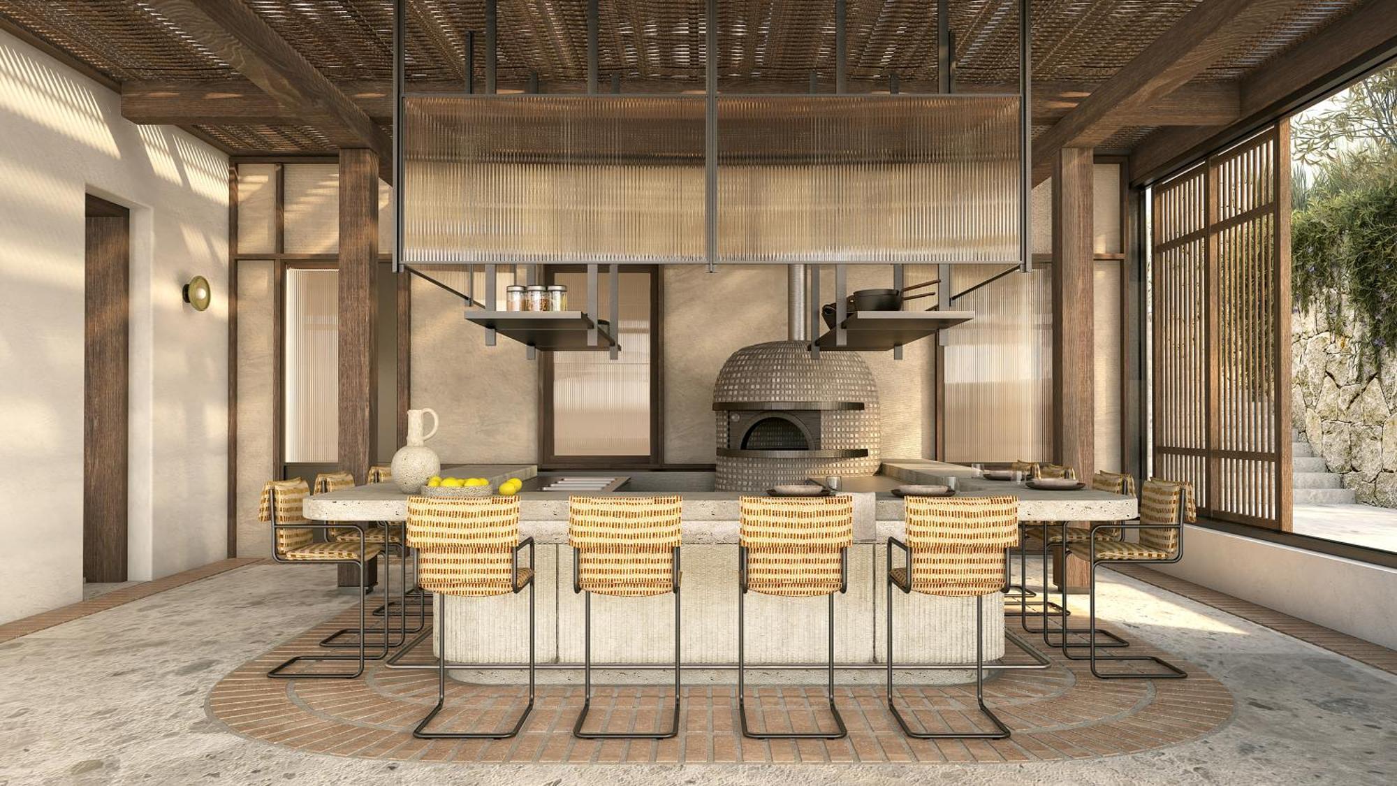 Jw Marriott Crete Resort & Spa Марати Екстериор снимка