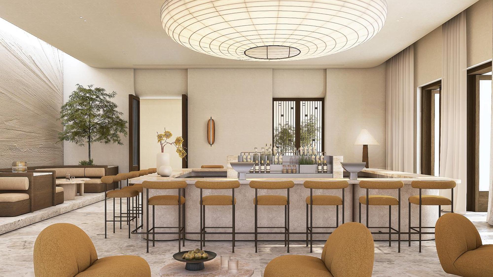 Jw Marriott Crete Resort & Spa Марати Екстериор снимка