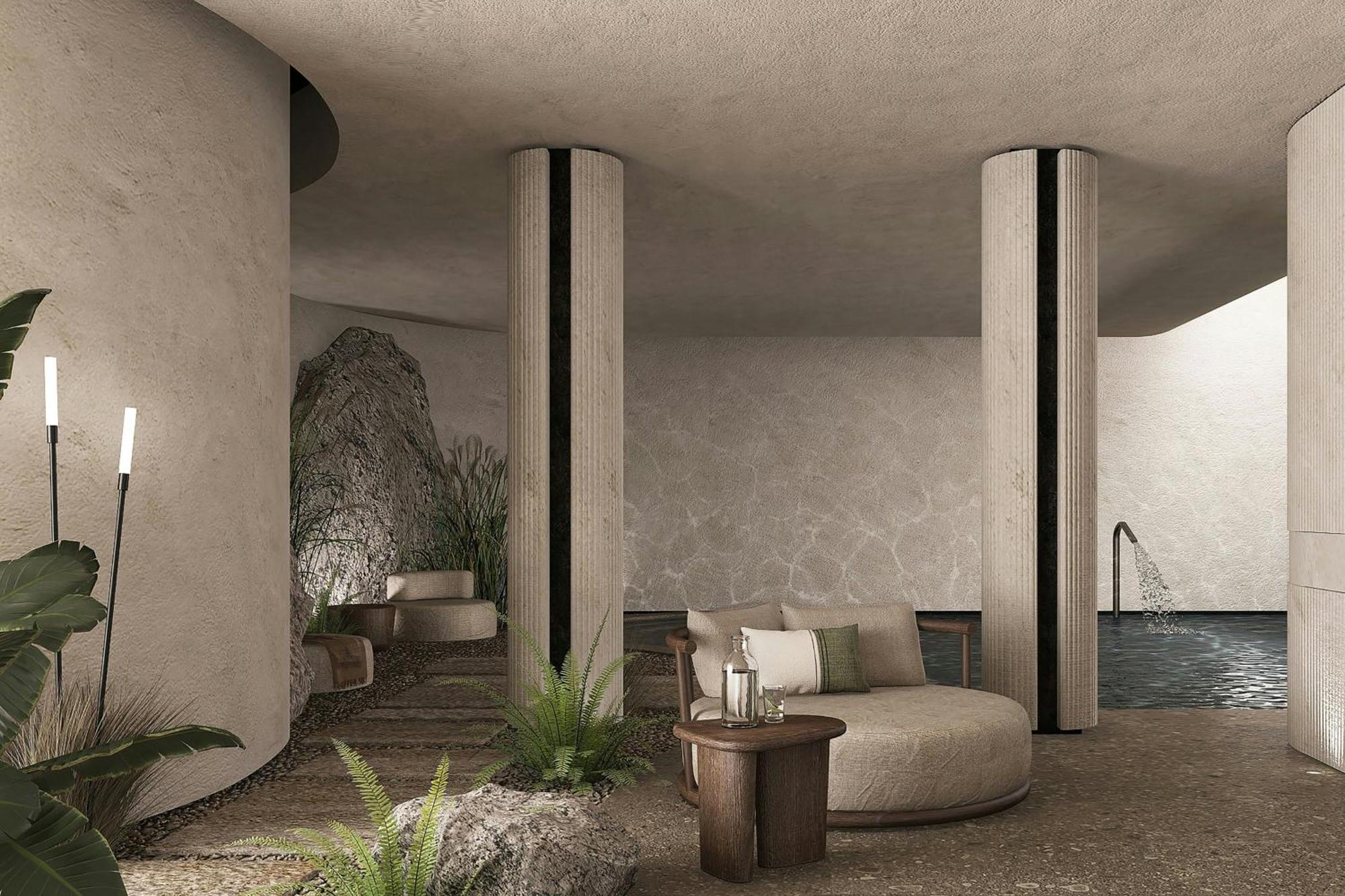 Jw Marriott Crete Resort & Spa Марати Екстериор снимка