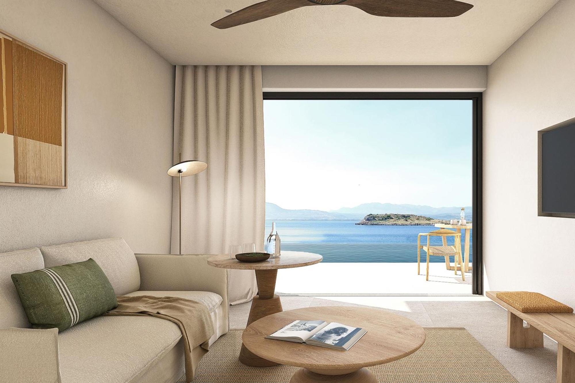 Jw Marriott Crete Resort & Spa Марати Екстериор снимка