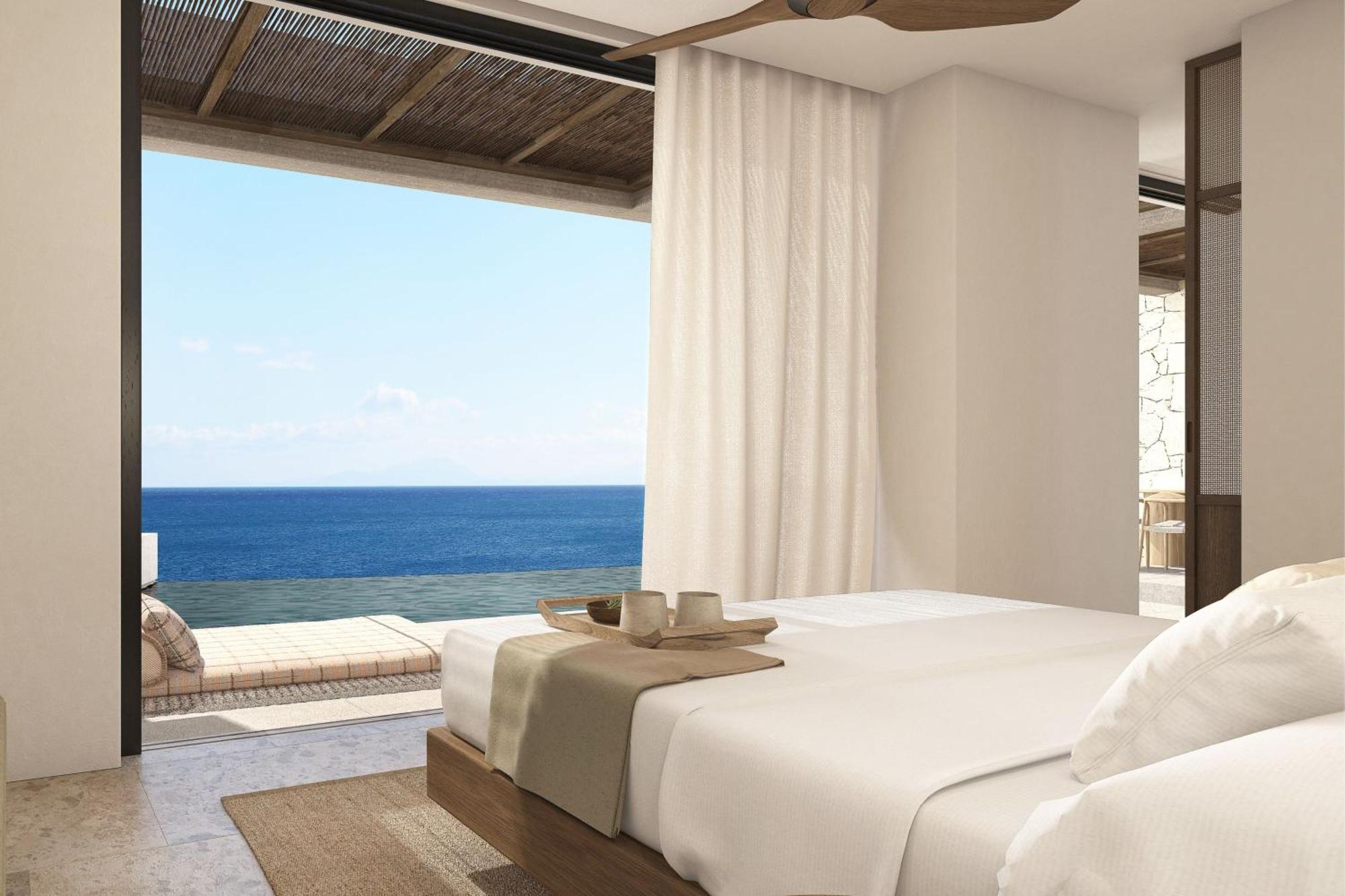 Jw Marriott Crete Resort & Spa Марати Екстериор снимка