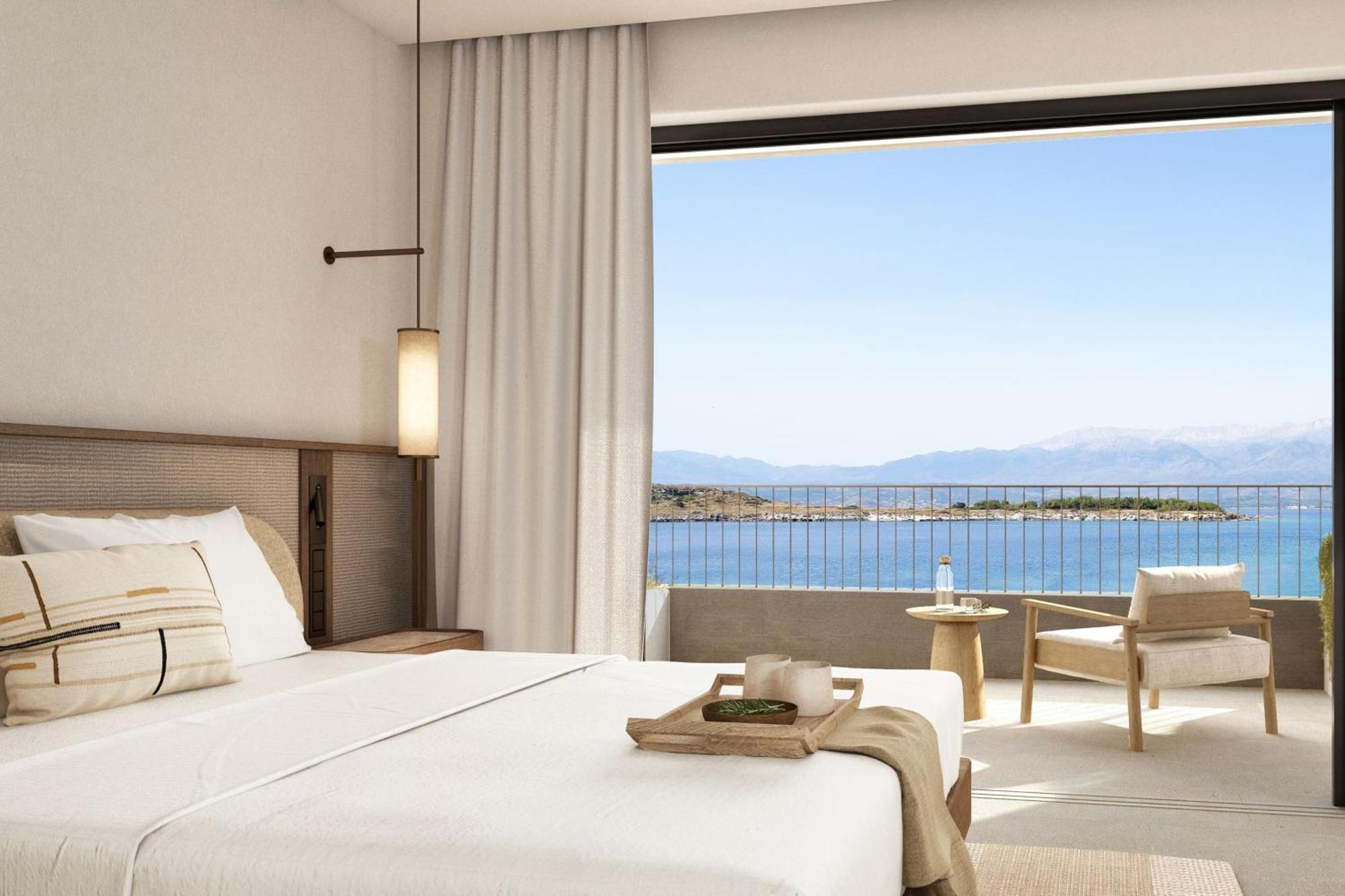 Jw Marriott Crete Resort & Spa Марати Екстериор снимка