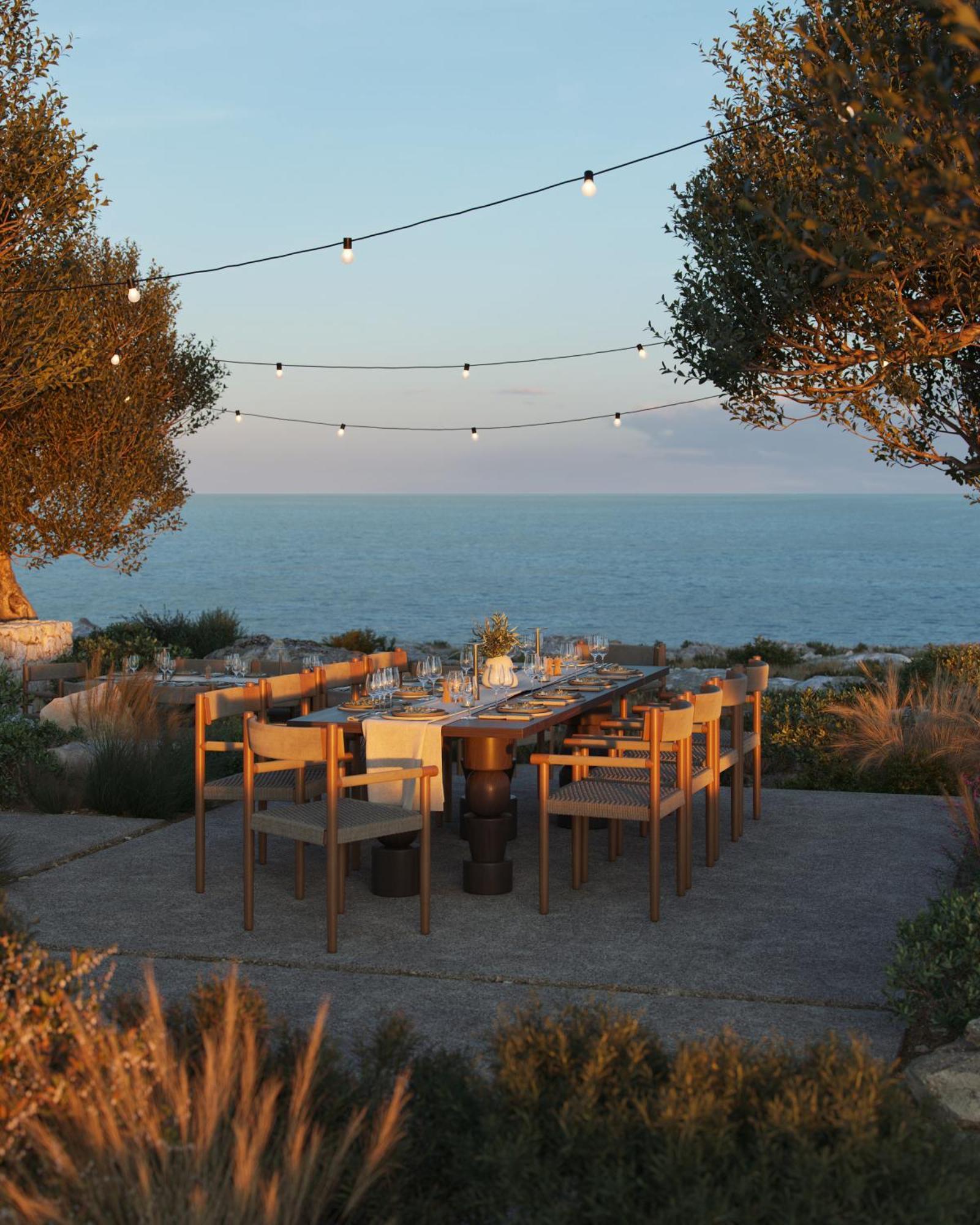 Jw Marriott Crete Resort & Spa Марати Екстериор снимка