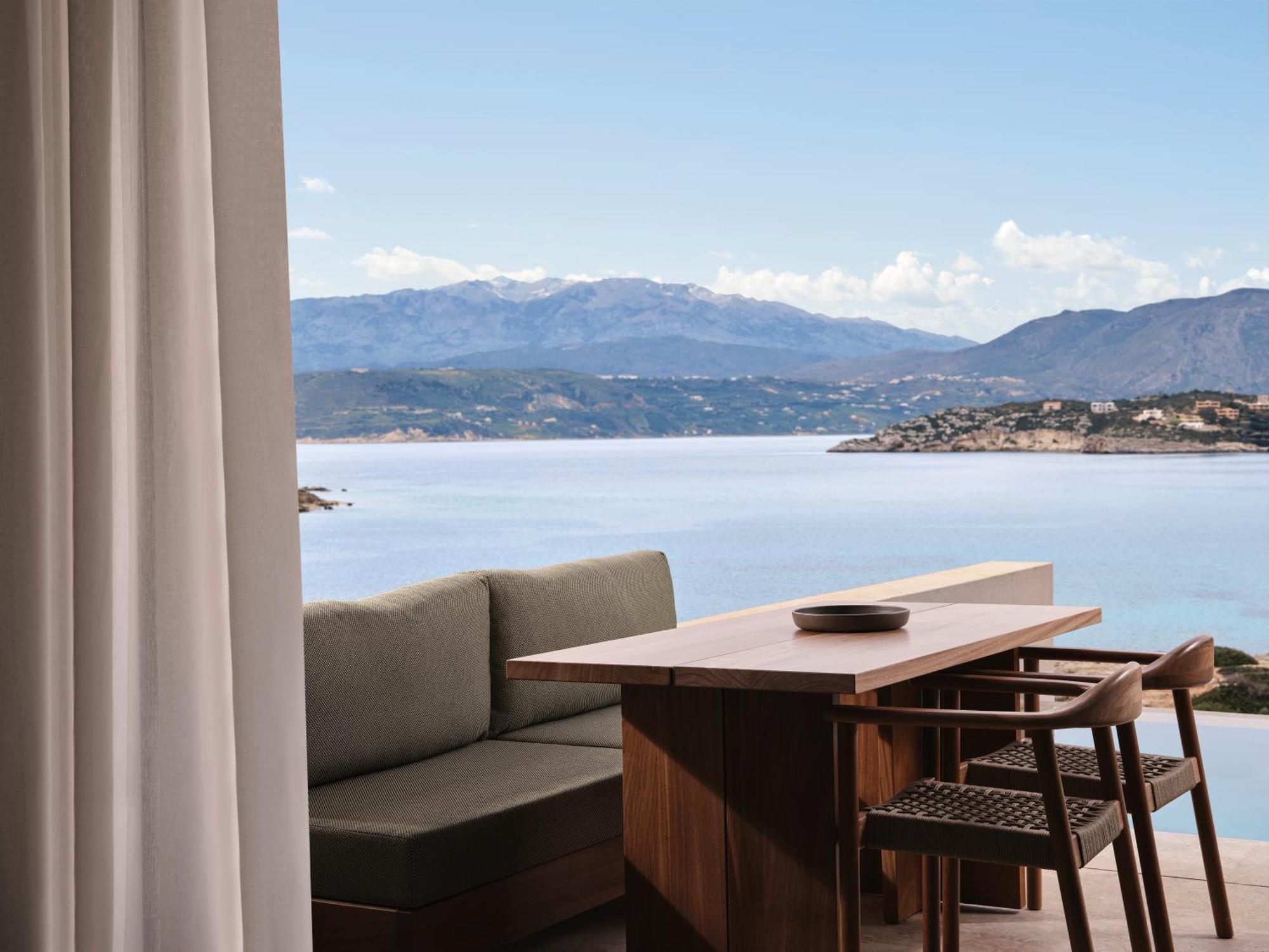 Jw Marriott Crete Resort & Spa Марати Екстериор снимка