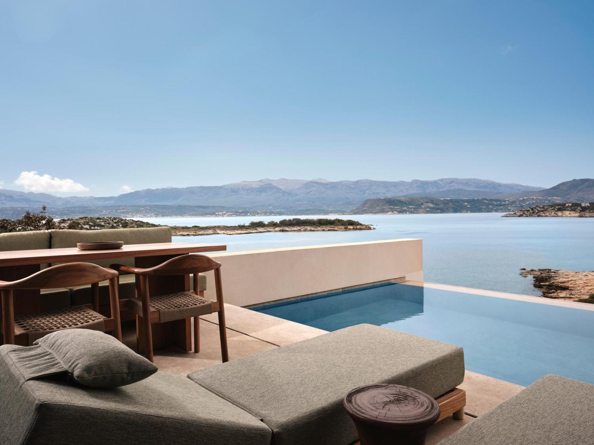 Jw Marriott Crete Resort & Spa Марати Екстериор снимка