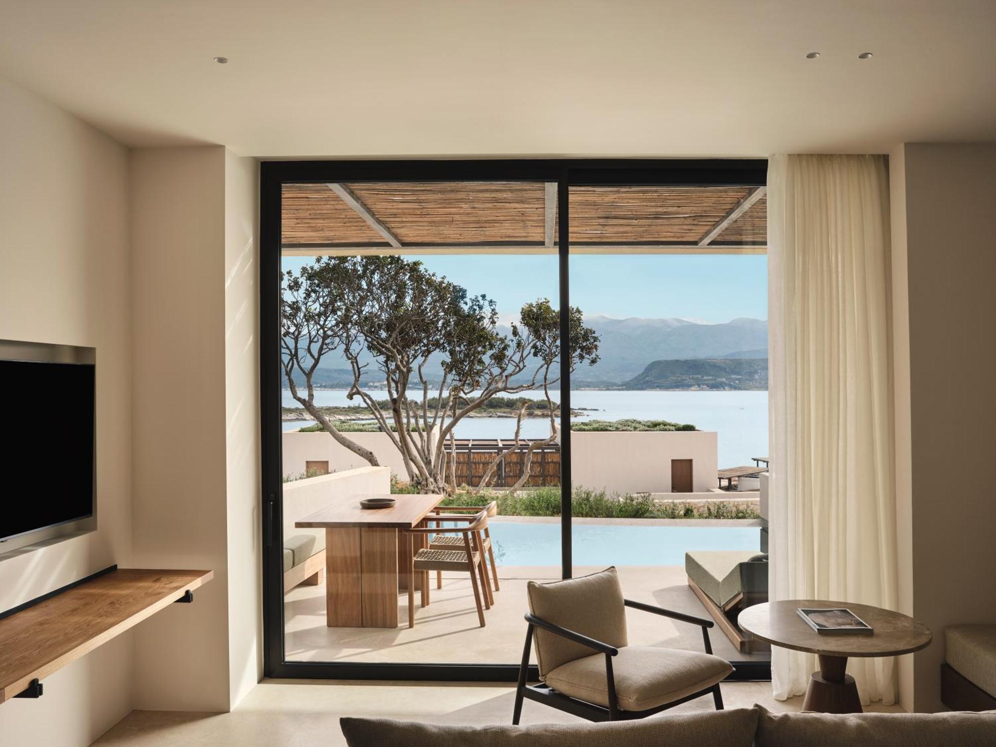 Jw Marriott Crete Resort & Spa Марати Екстериор снимка