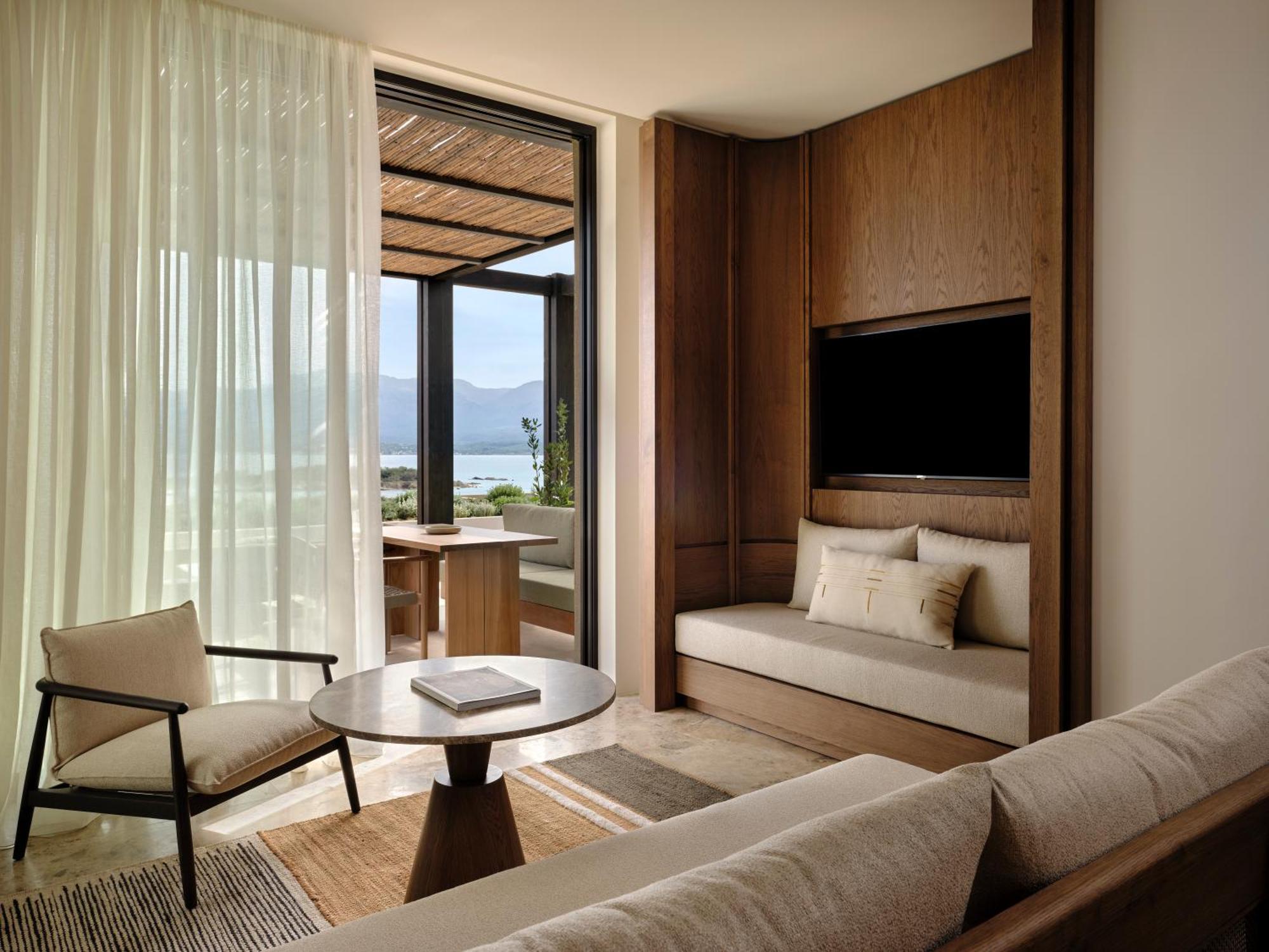 Jw Marriott Crete Resort & Spa Марати Екстериор снимка