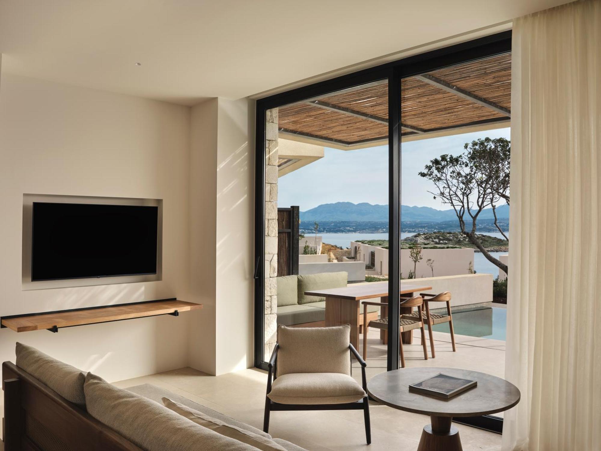 Jw Marriott Crete Resort & Spa Марати Екстериор снимка