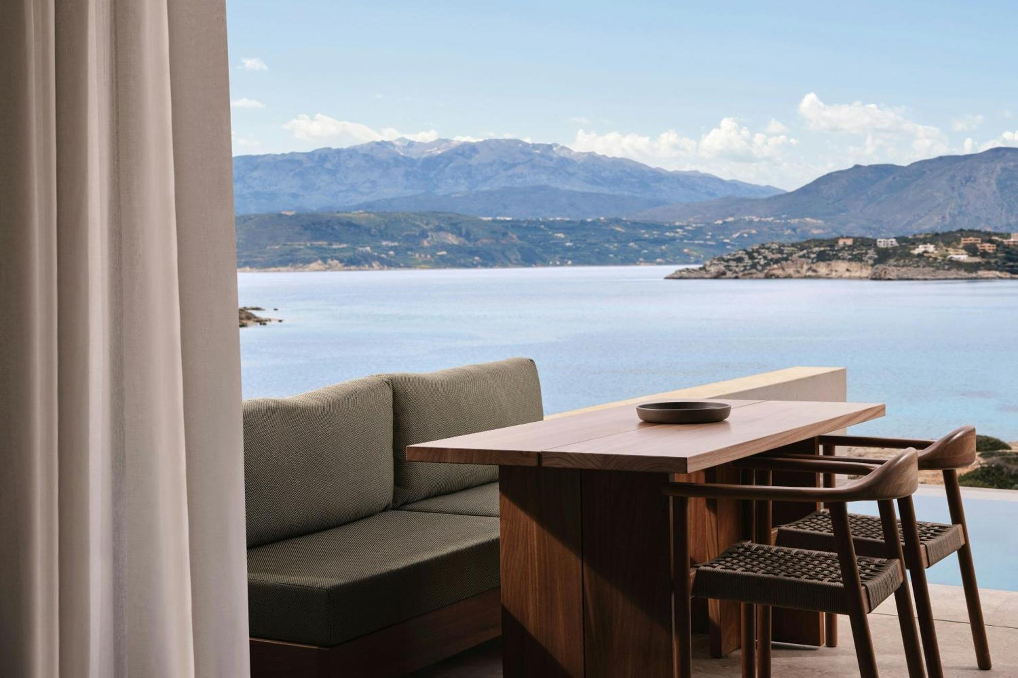 Jw Marriott Crete Resort & Spa Марати Екстериор снимка