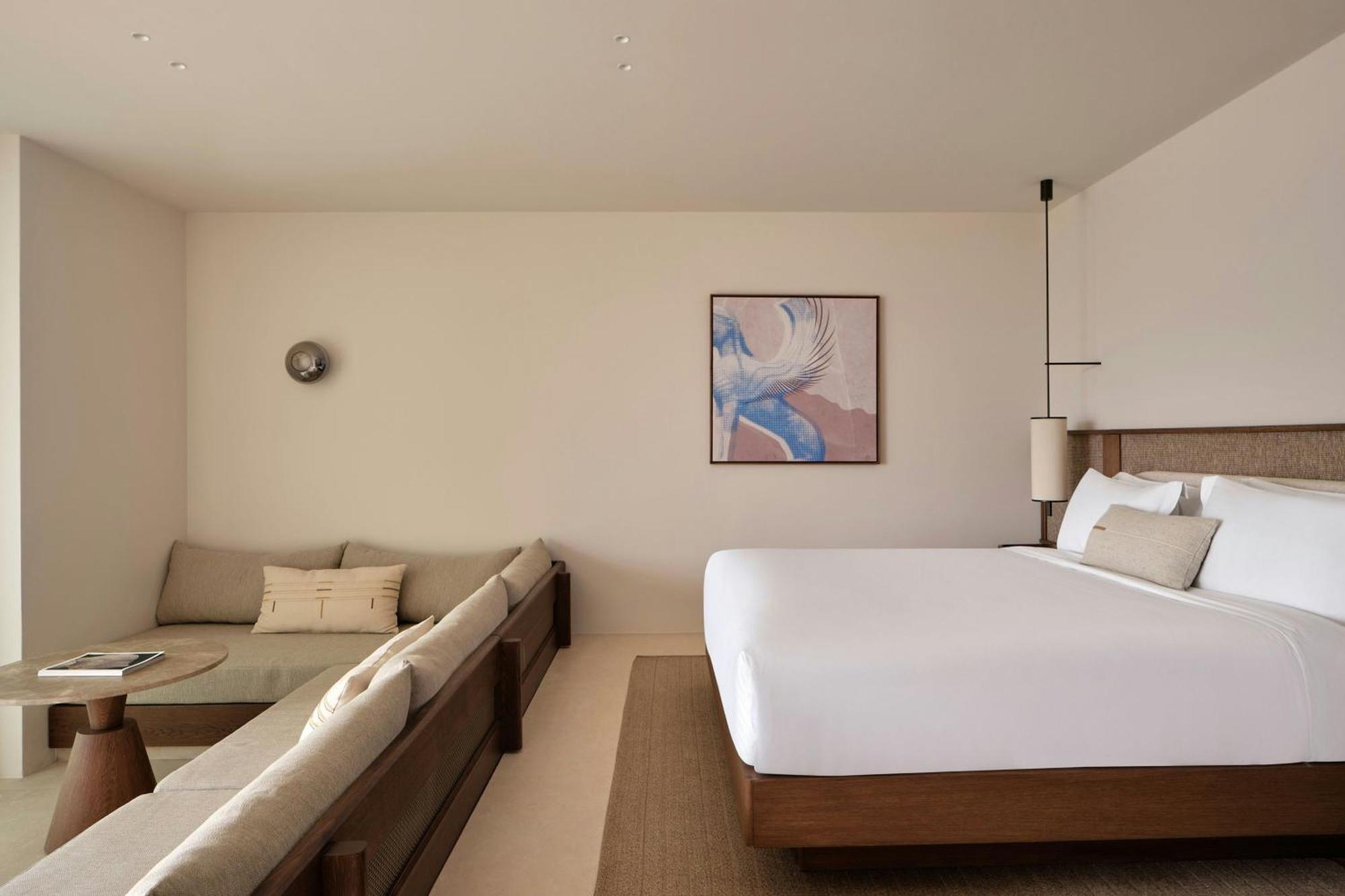 Jw Marriott Crete Resort & Spa Марати Екстериор снимка