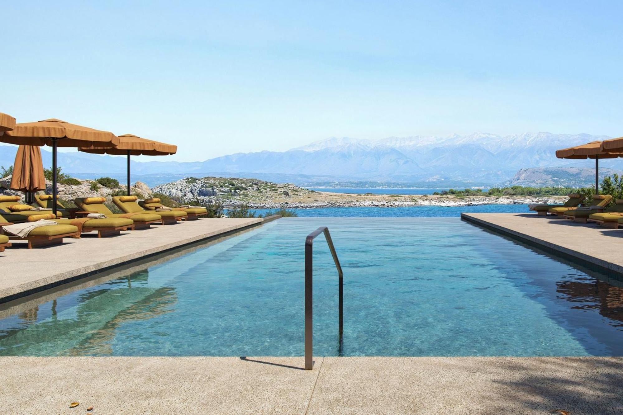 Jw Marriott Crete Resort & Spa Марати Екстериор снимка