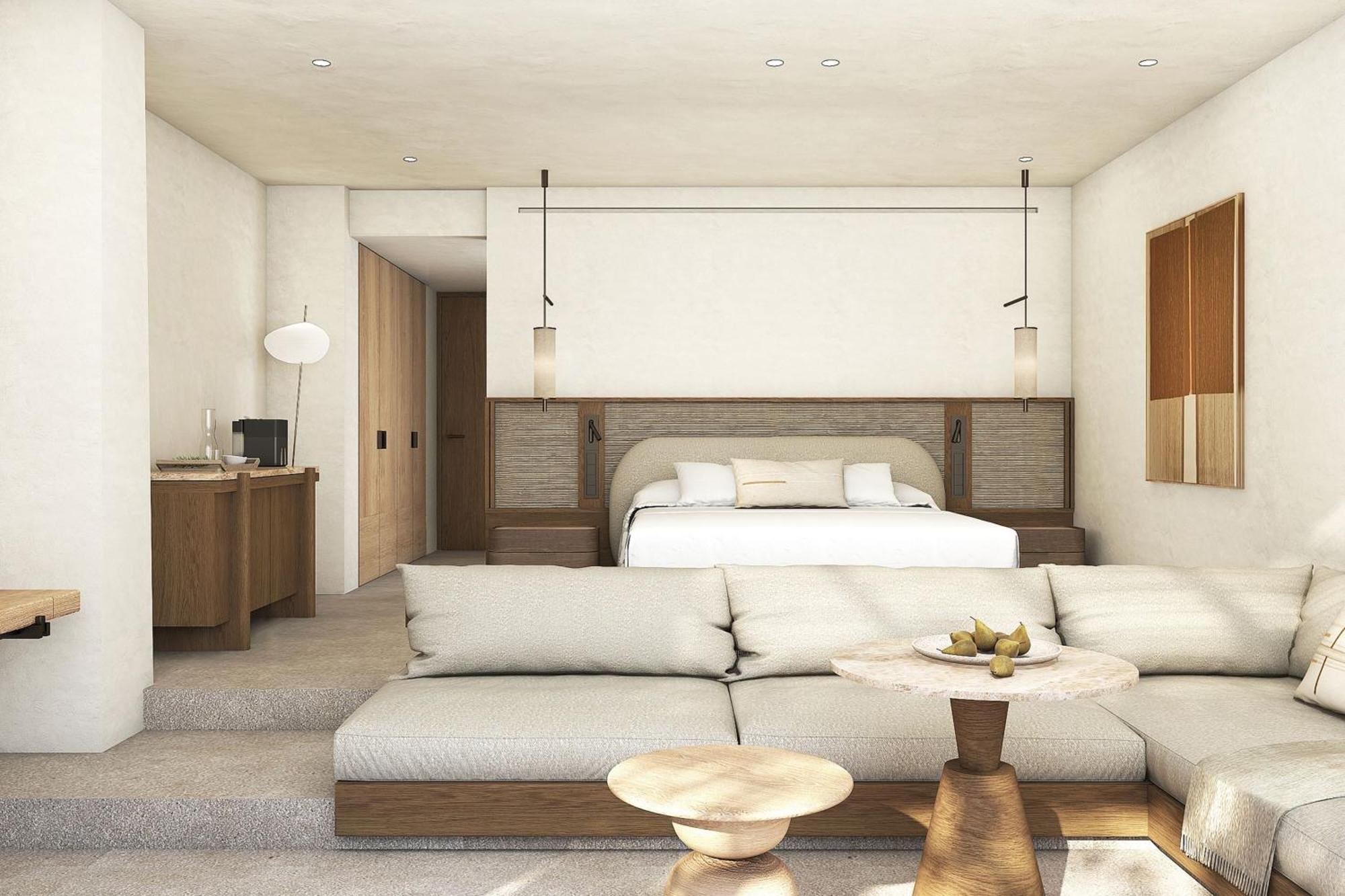 Jw Marriott Crete Resort & Spa Марати Екстериор снимка