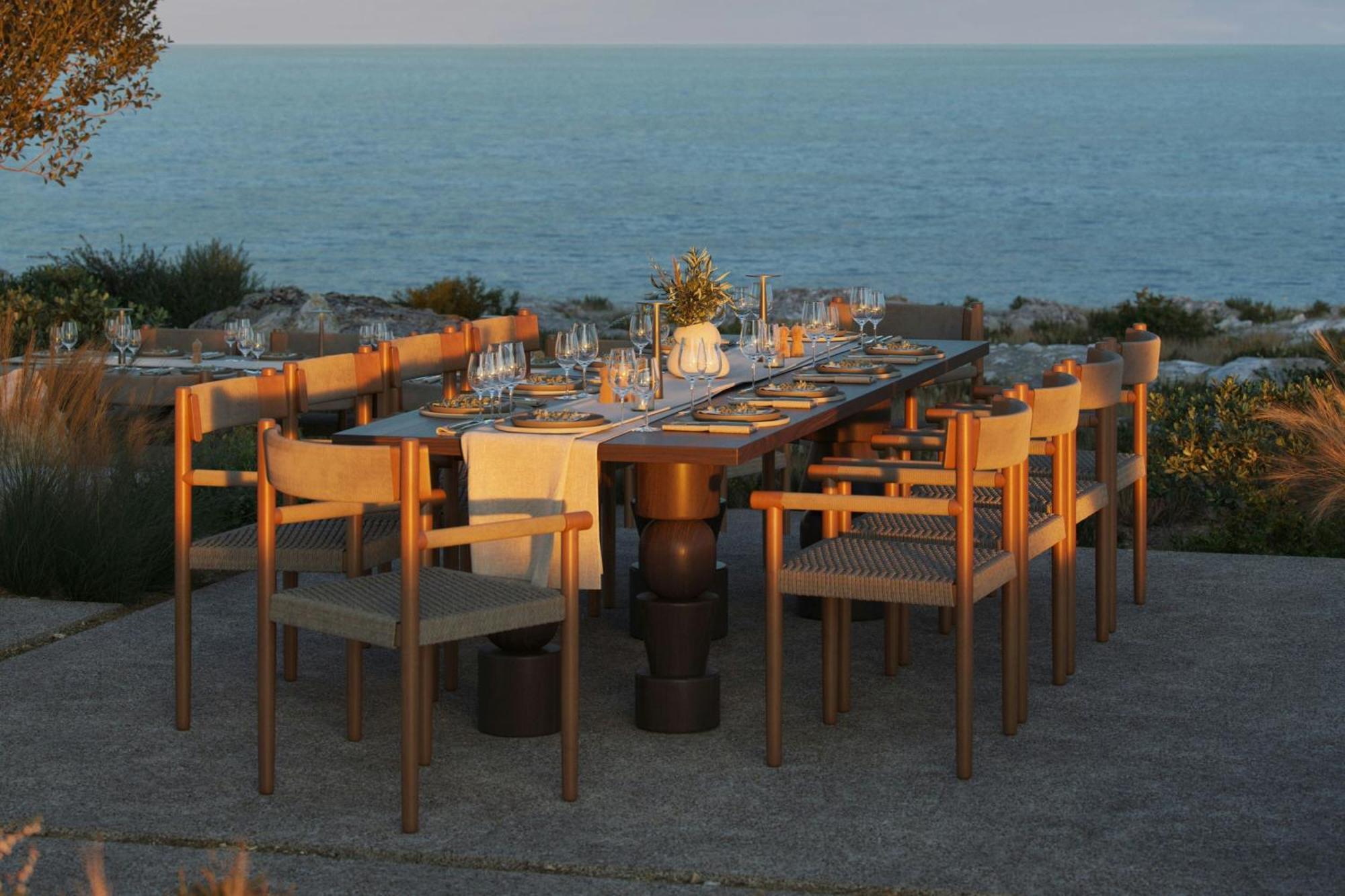 Jw Marriott Crete Resort & Spa Марати Екстериор снимка