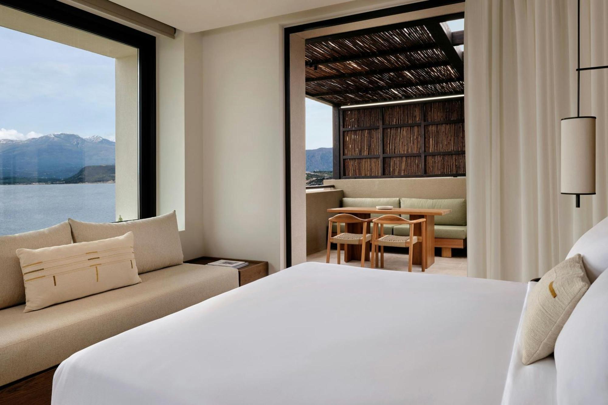 Jw Marriott Crete Resort & Spa Марати Екстериор снимка