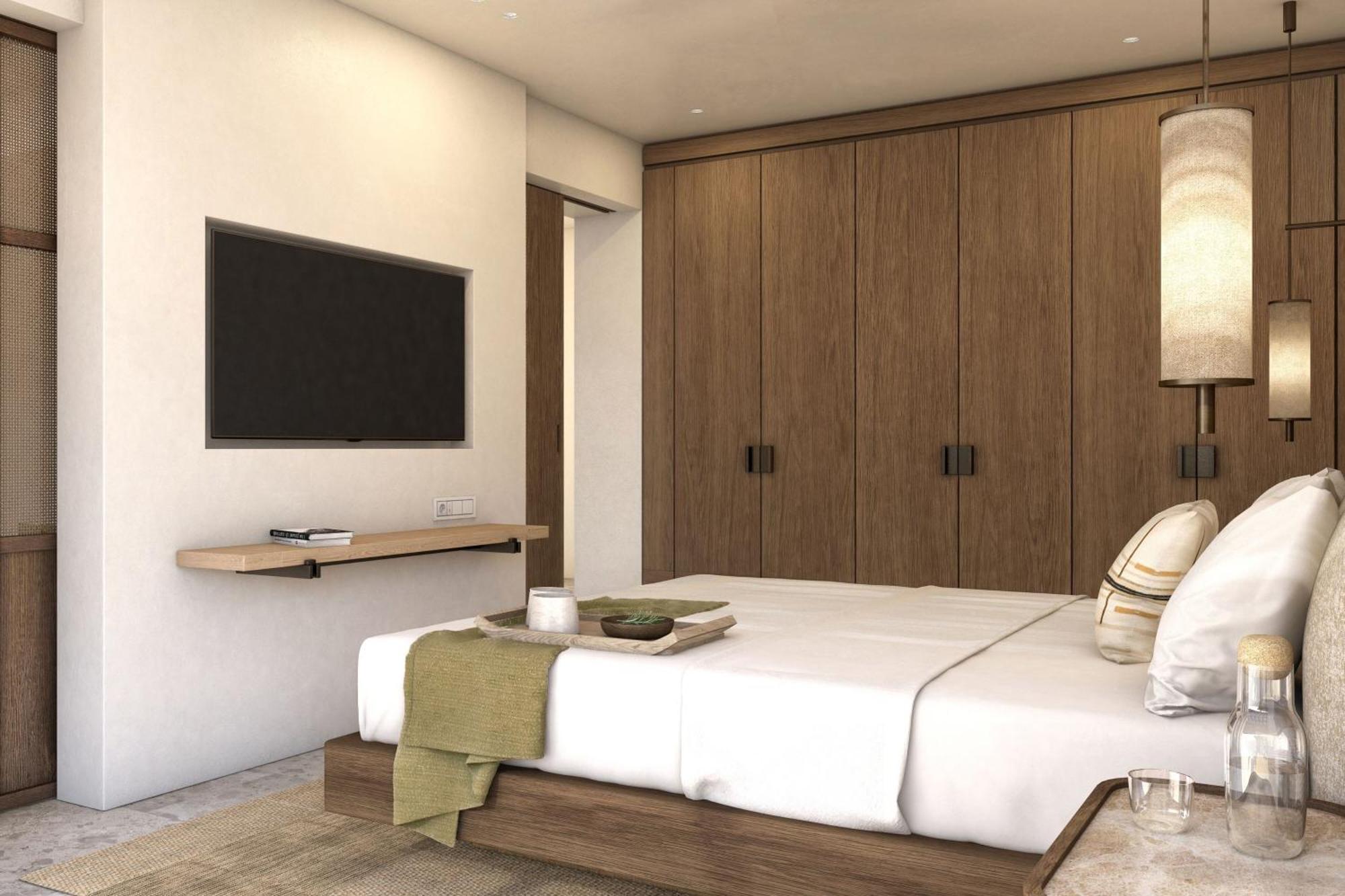 Jw Marriott Crete Resort & Spa Марати Екстериор снимка