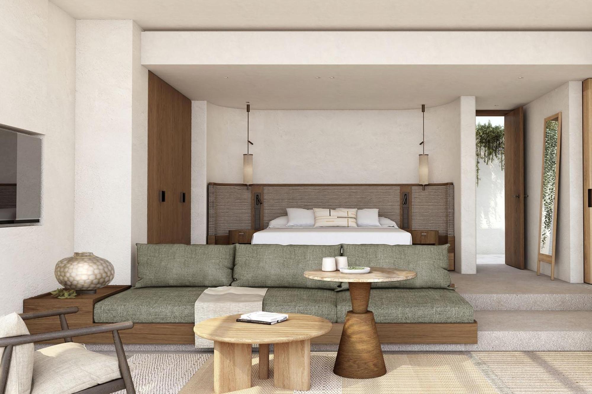 Jw Marriott Crete Resort & Spa Марати Екстериор снимка
