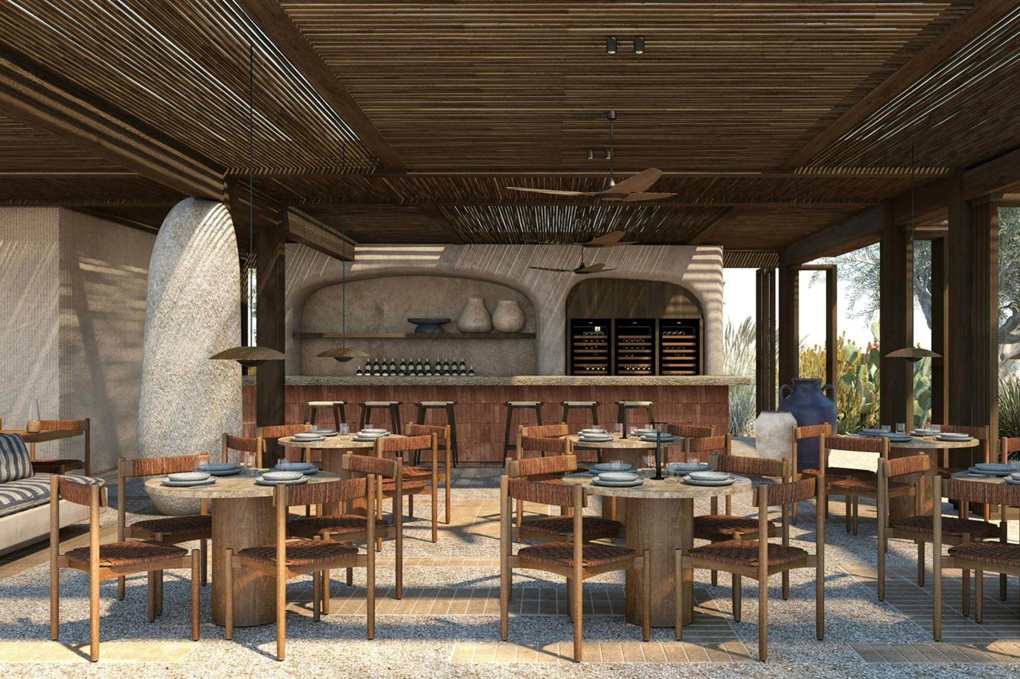 Jw Marriott Crete Resort & Spa Марати Екстериор снимка