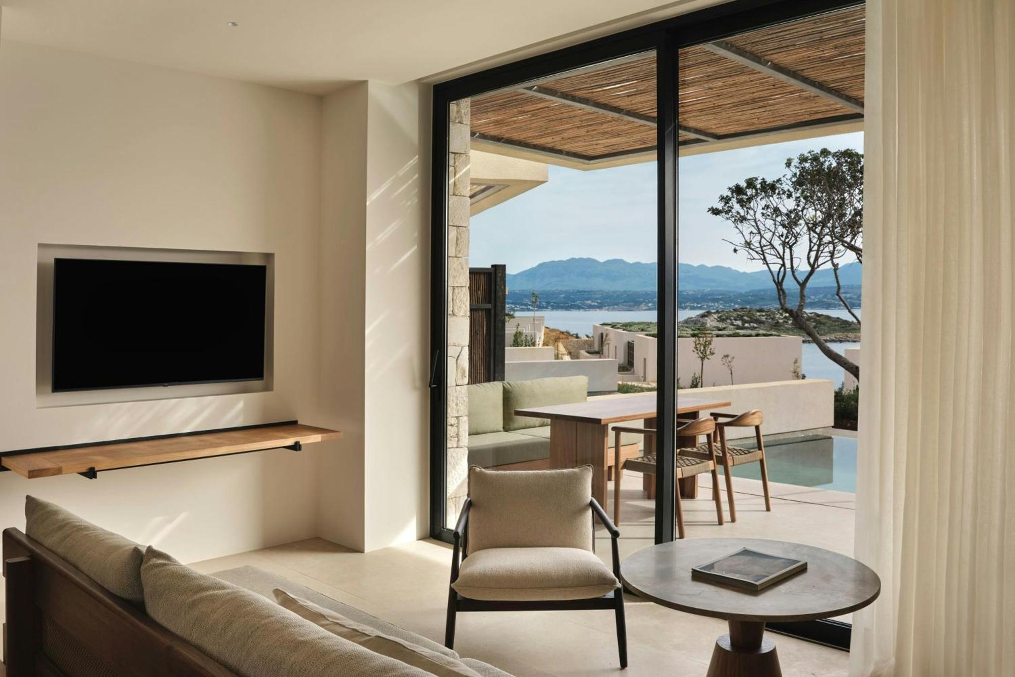Jw Marriott Crete Resort & Spa Марати Екстериор снимка