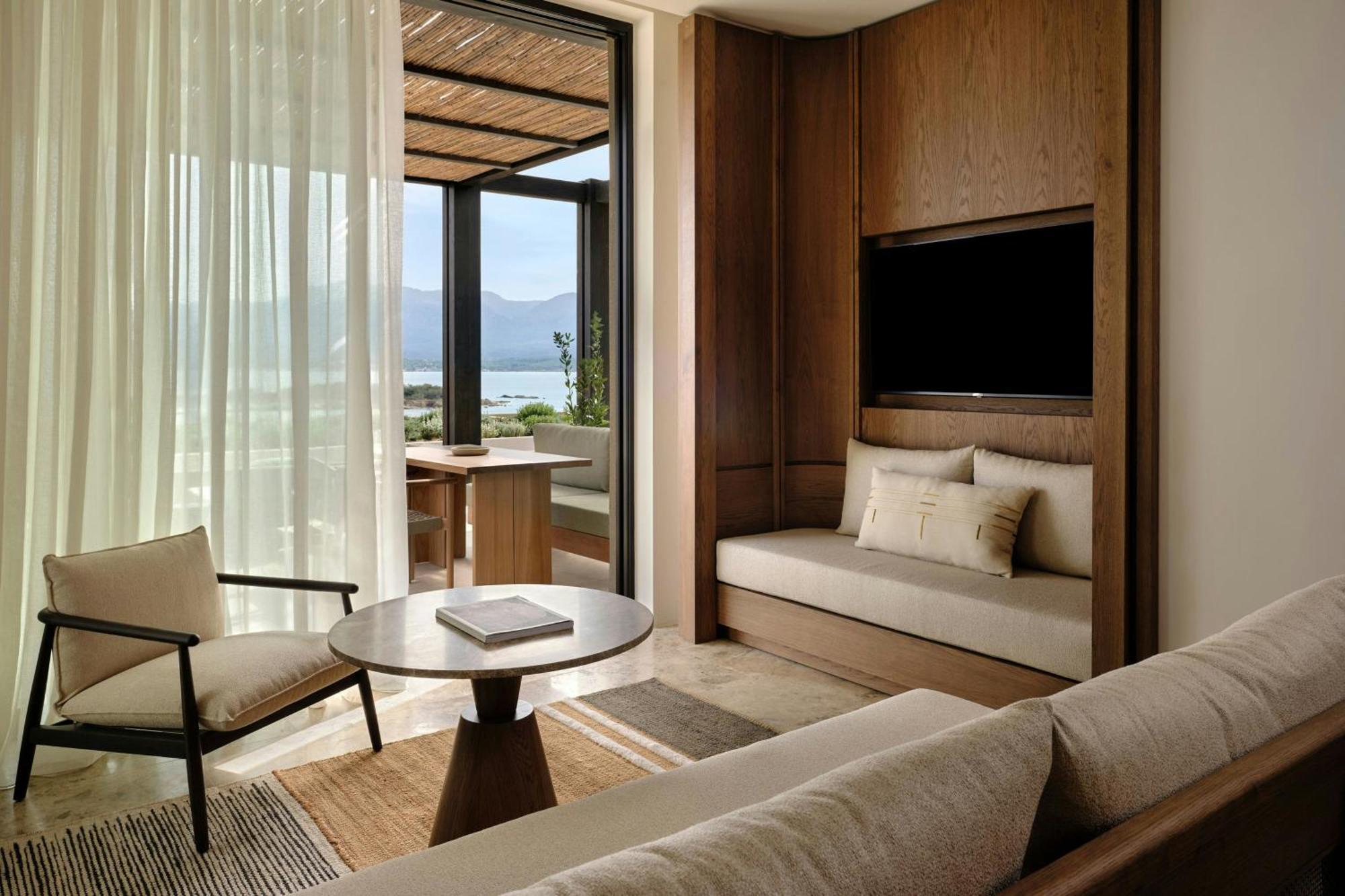 Jw Marriott Crete Resort & Spa Марати Екстериор снимка