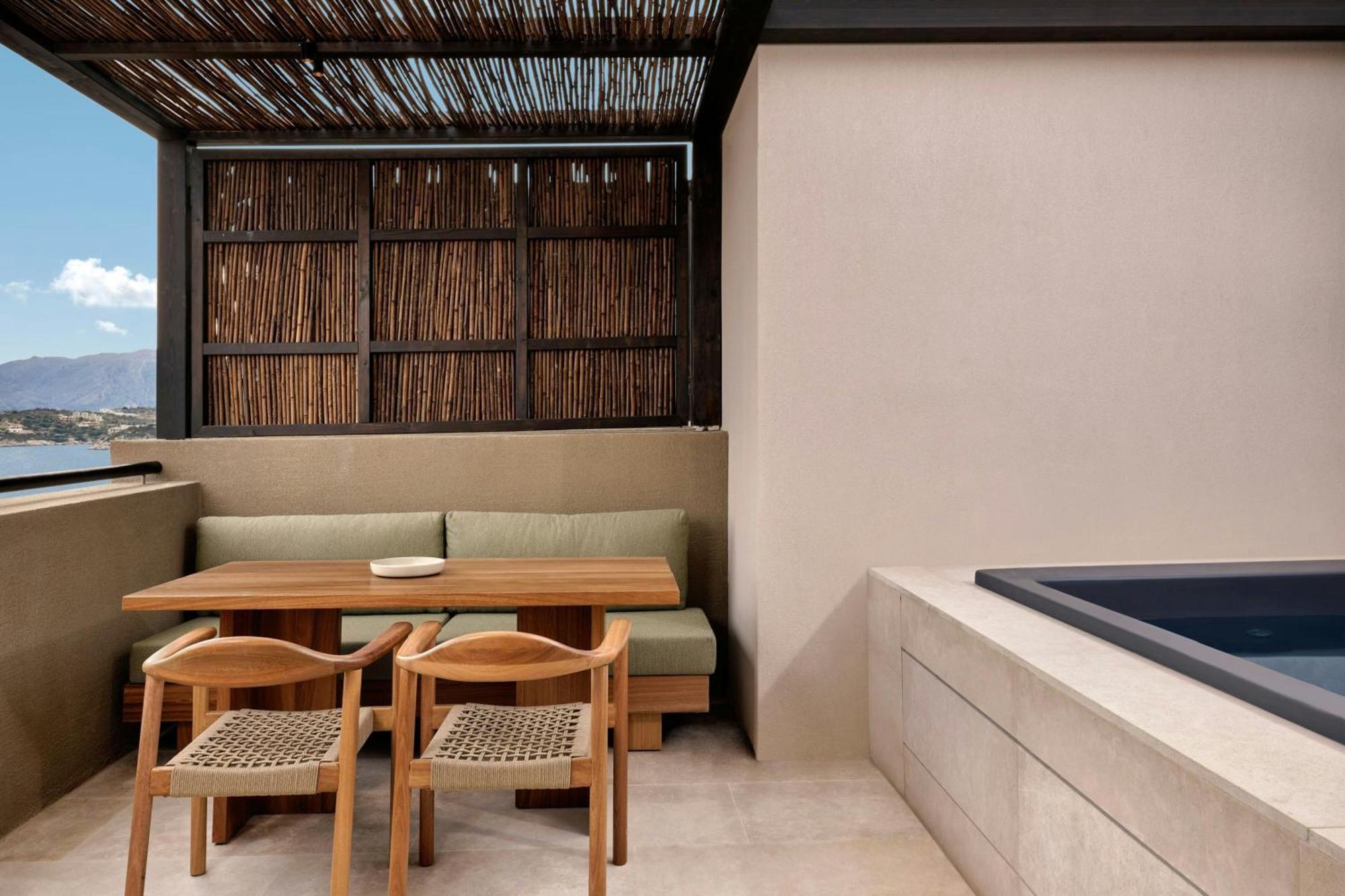 Jw Marriott Crete Resort & Spa Марати Екстериор снимка